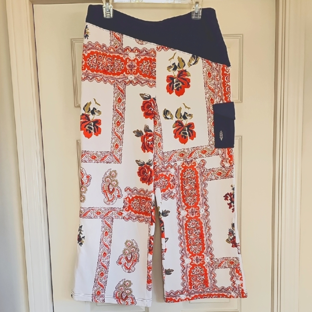 Free People Movement Cropped Sweatpants